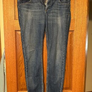 Rag and Bone Classic Blue Women's Jeans
